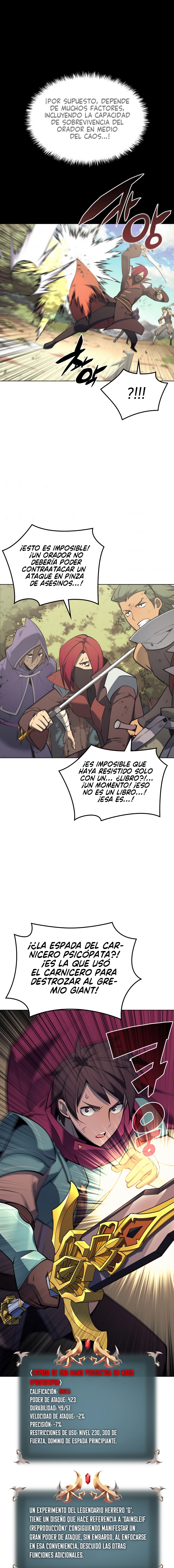 Read Sobrecargado es Manga Online