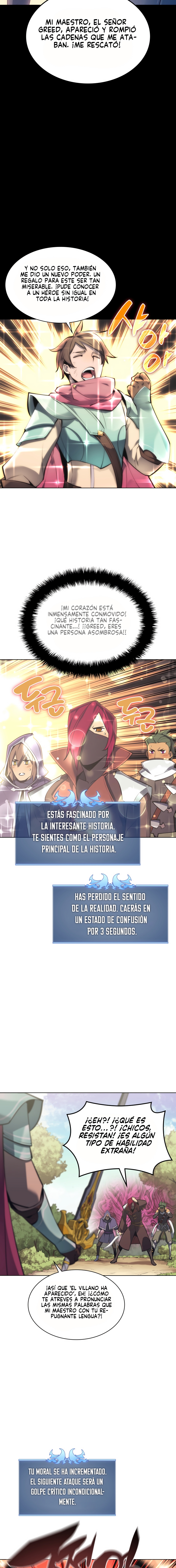 Read Sobrecargado es Manga Online