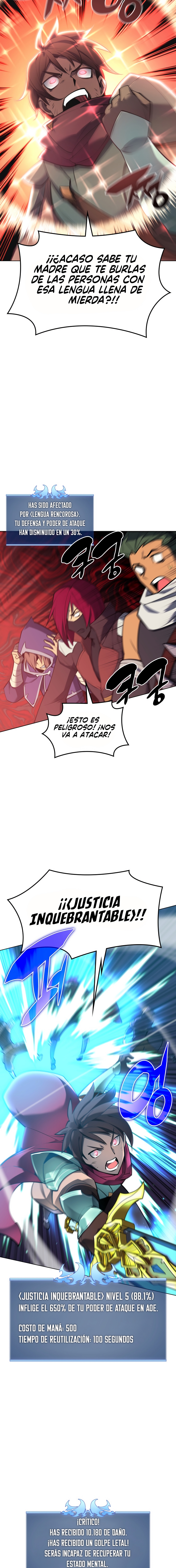 Read Sobrecargado es Manga Online