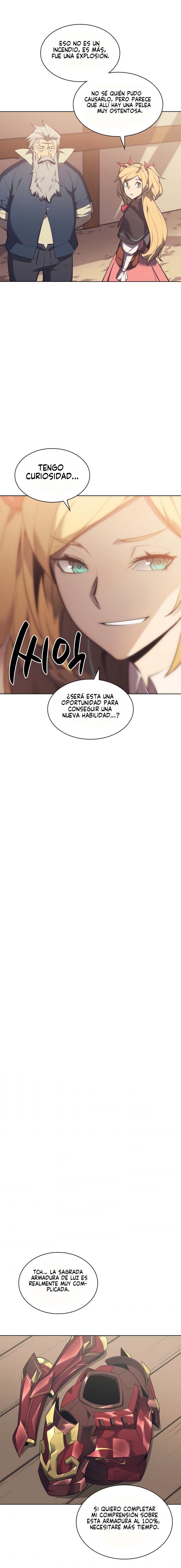 Read Sobrecargado es Manga Online