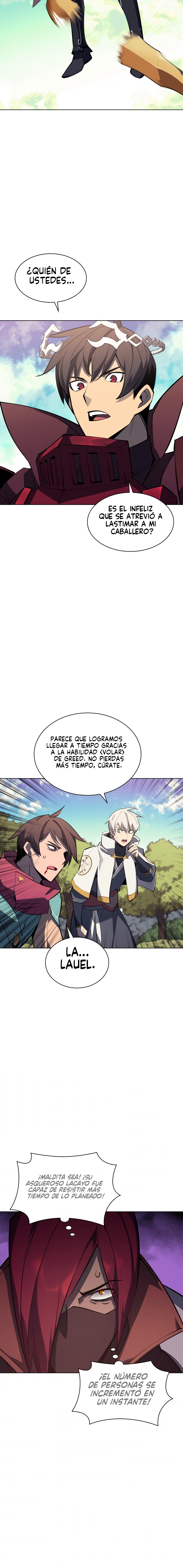 Read Sobrecargado es Manga Online