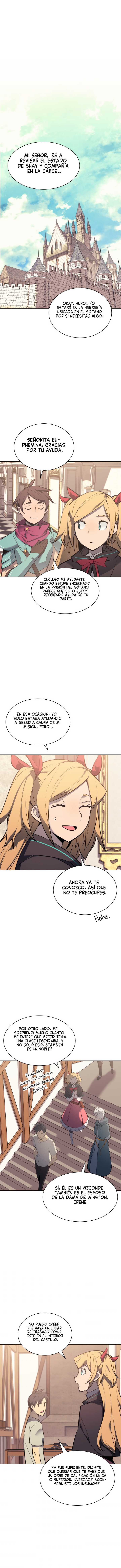 Read Sobrecargado es Manga Online