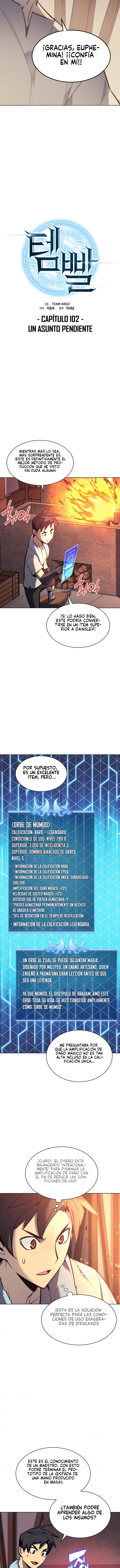 Read Sobrecargado es Manga Online