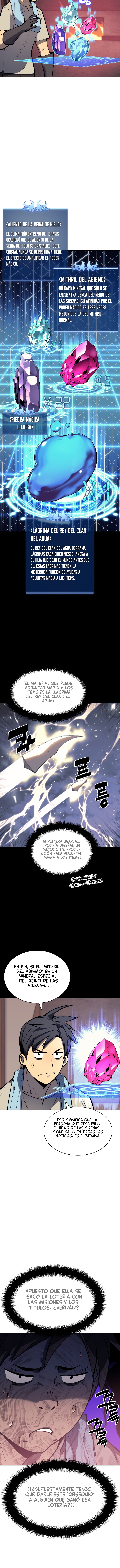 Read Sobrecargado es Manga Online