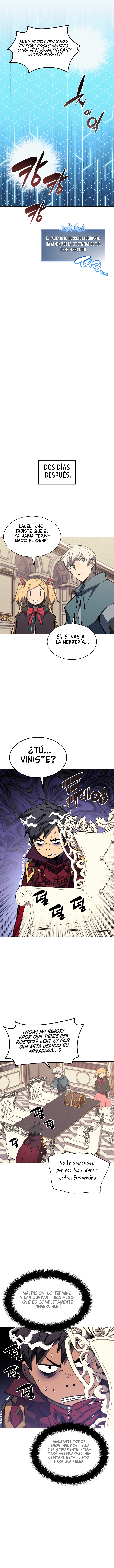 Read Sobrecargado es Manga Online