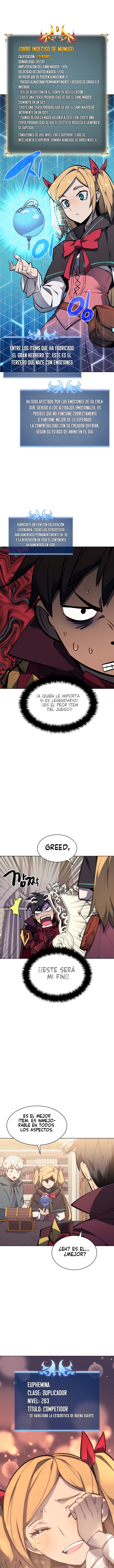 Read Sobrecargado es Manga Online