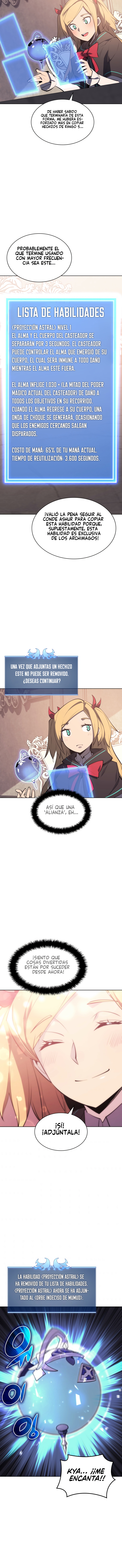 Read Sobrecargado es Manga Online