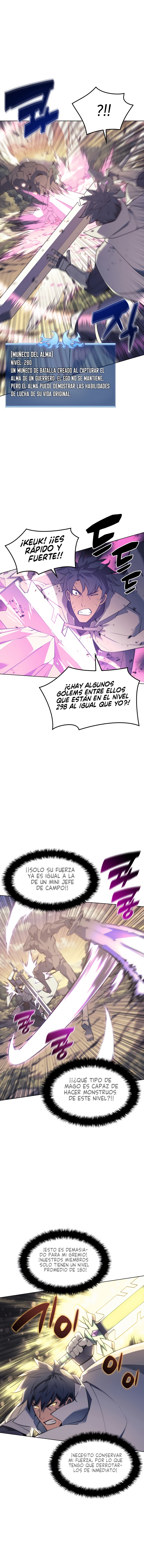 Read Sobrecargado es Manga Online