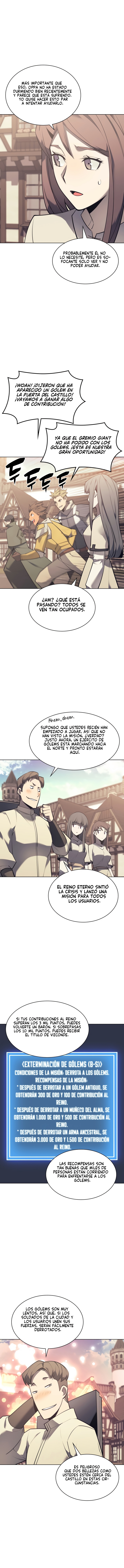 Read Sobrecargado es Manga Online