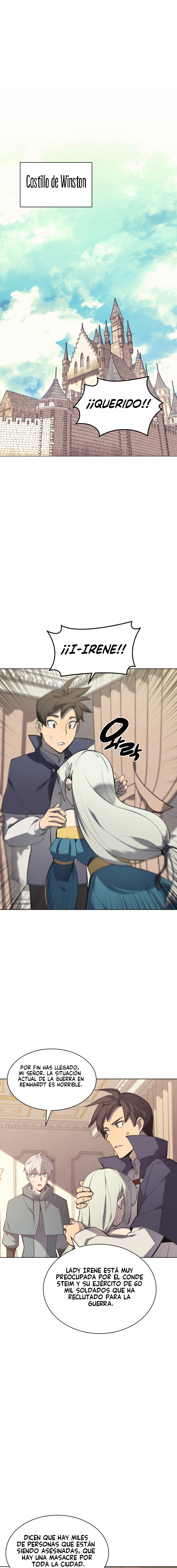 Read Sobrecargado es Manga Online