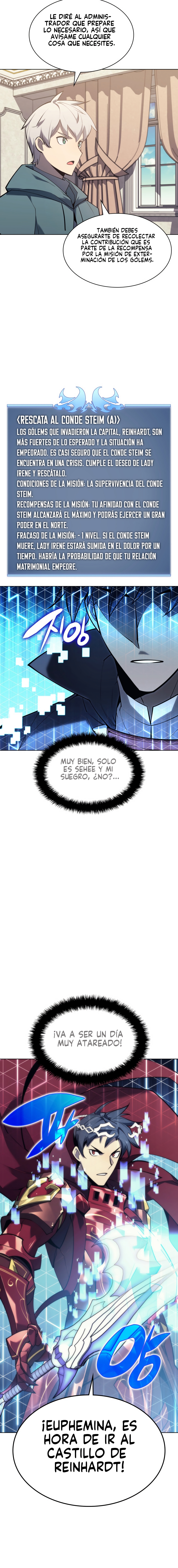 Read Sobrecargado es Manga Online