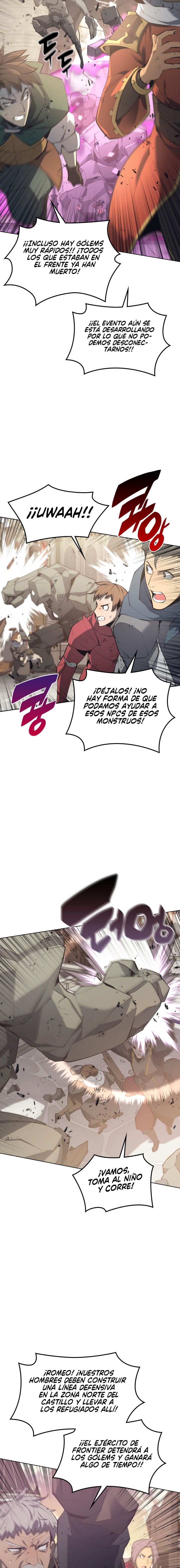 Read Sobrecargado es Manga Online