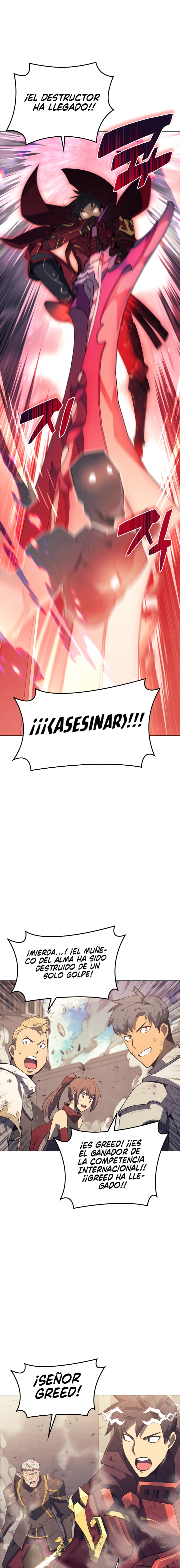 Read Sobrecargado es Manga Online