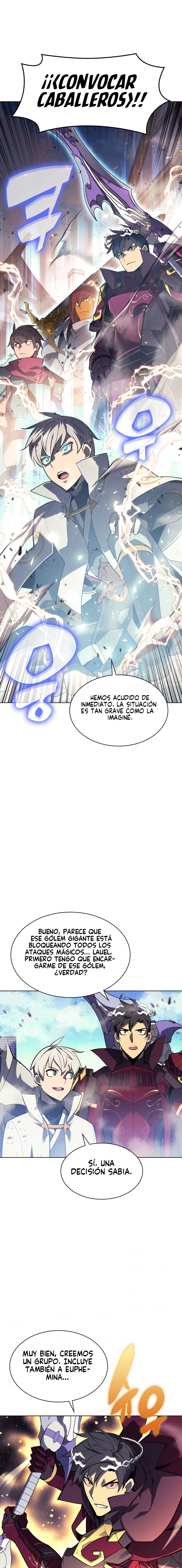 Read Sobrecargado es Manga Online