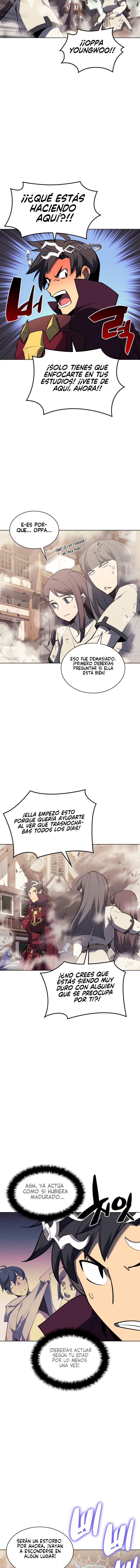 Read Sobrecargado es Manga Online
