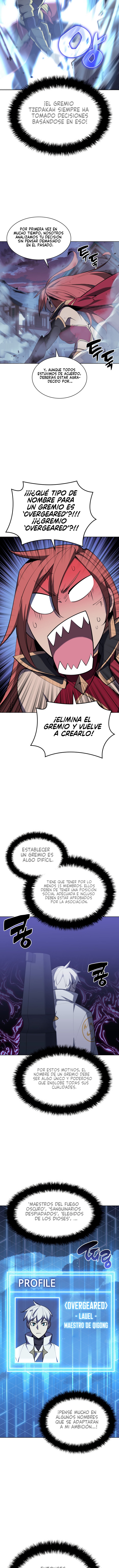 Read Sobrecargado es Manga Online