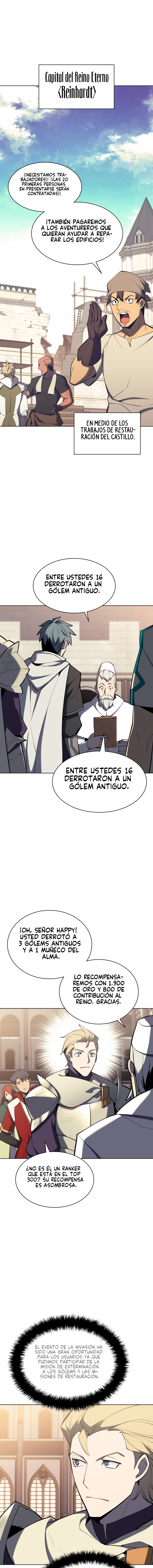 Read Sobrecargado es Manga Online