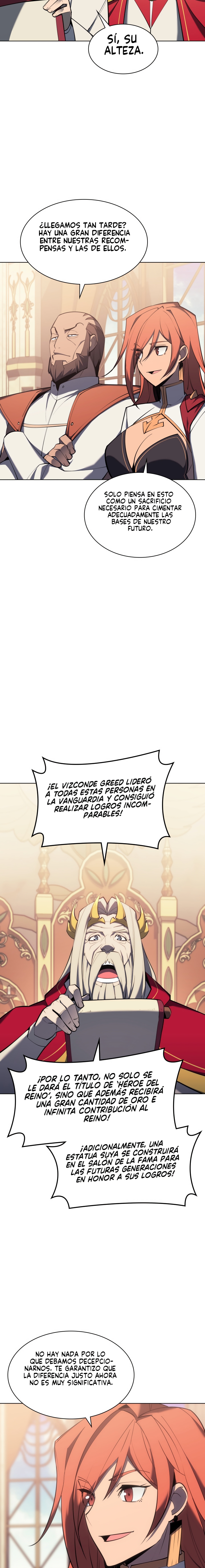 Read Sobrecargado es Manga Online