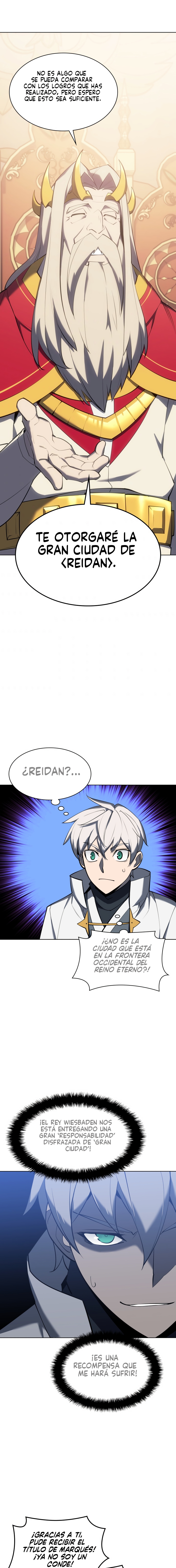 Read Sobrecargado es Manga Online