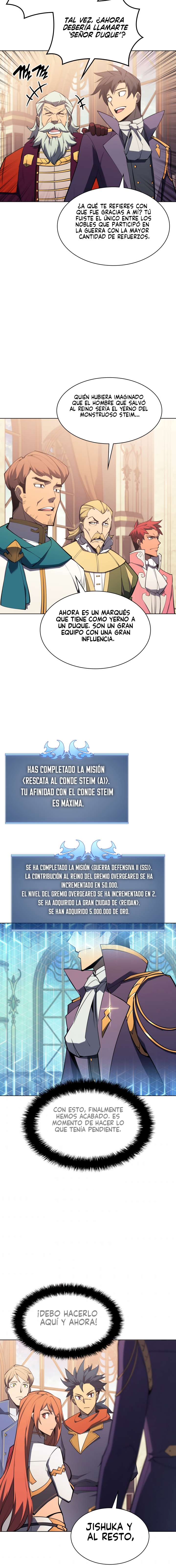 Read Sobrecargado es Manga Online