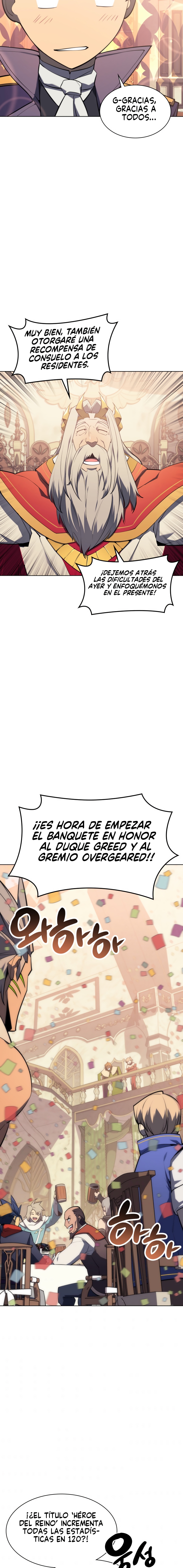 Read Sobrecargado es Manga Online