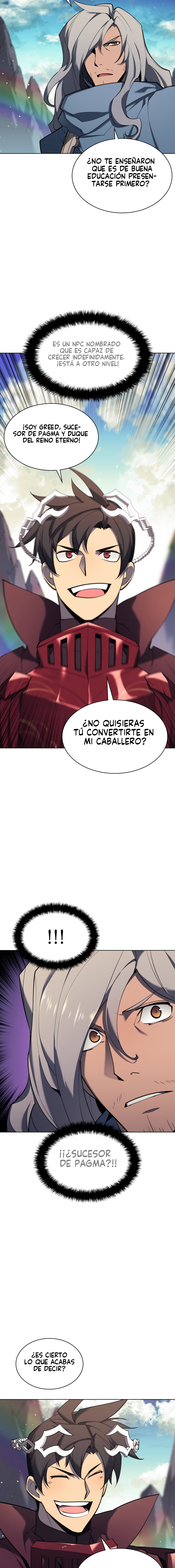 Read Sobrecargado es Manga Online