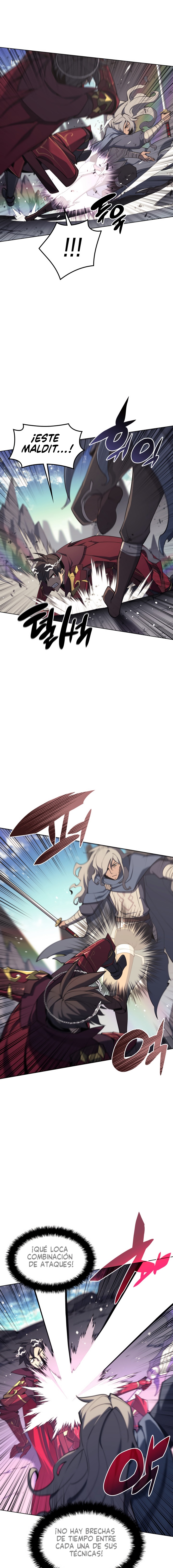 Read Sobrecargado es Manga Online