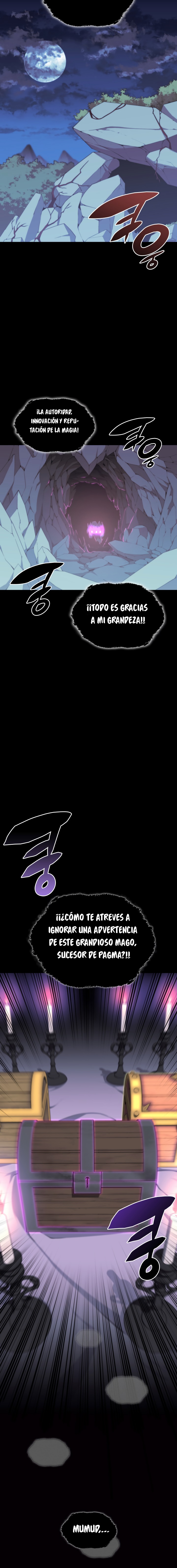 Read Sobrecargado es Manga Online