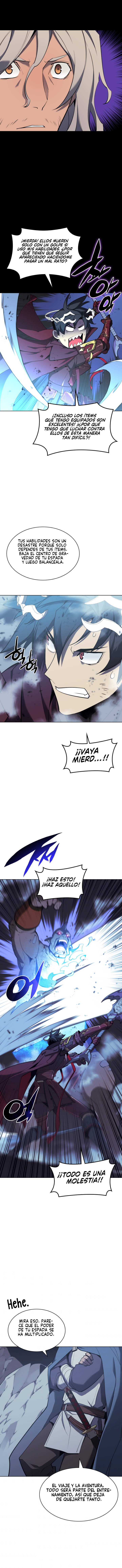 Read Sobrecargado es Manga Online