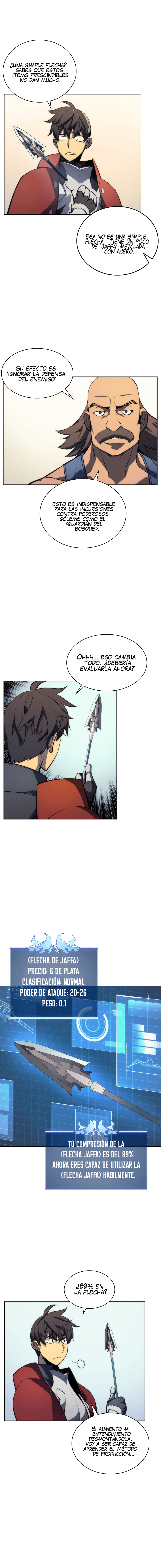 Read Sobrecargado es Manga Online