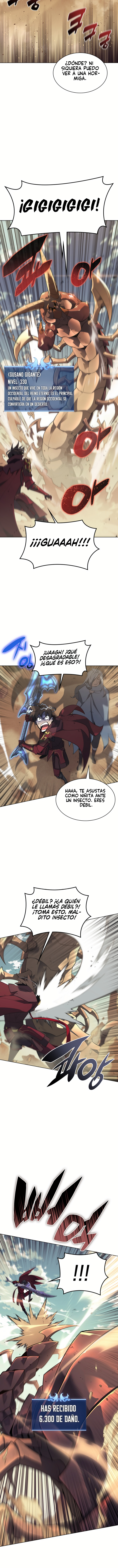 Read Sobrecargado es Manga Online