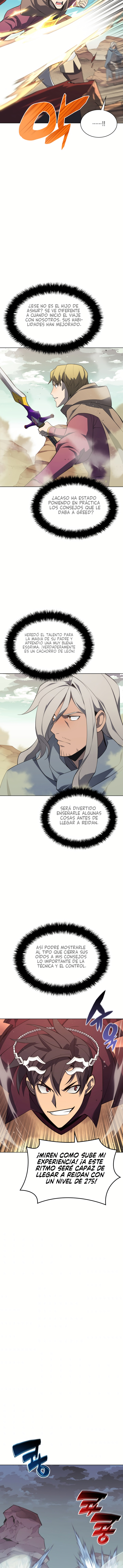 Read Sobrecargado es Manga Online