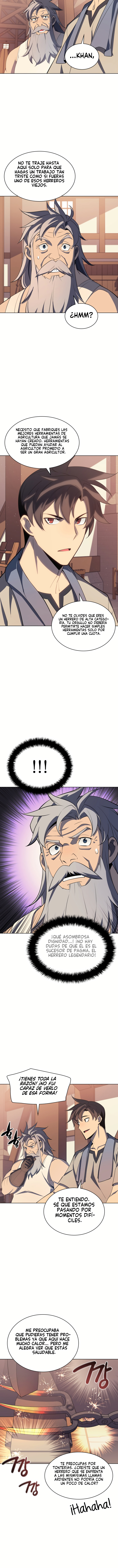 Read Sobrecargado es Manga Online