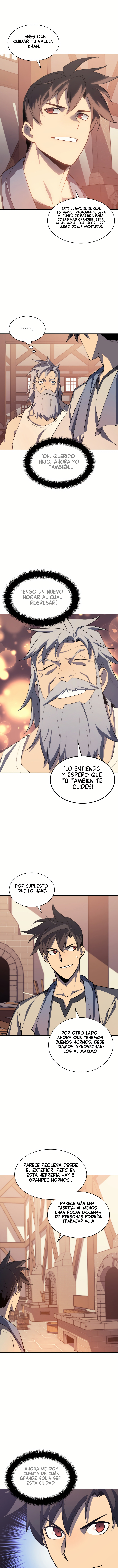 Read Sobrecargado es Manga Online