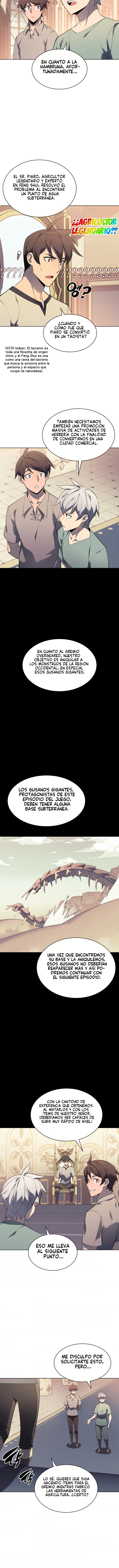 Read Sobrecargado es Manga Online