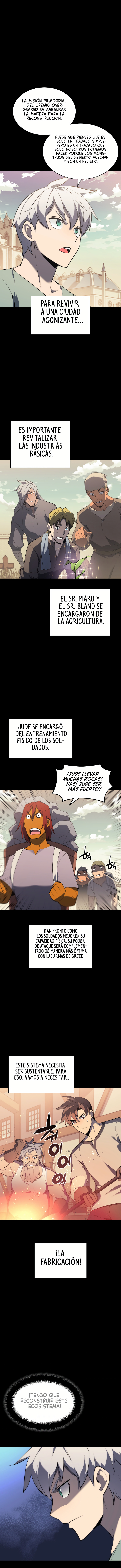 Read Sobrecargado es Manga Online