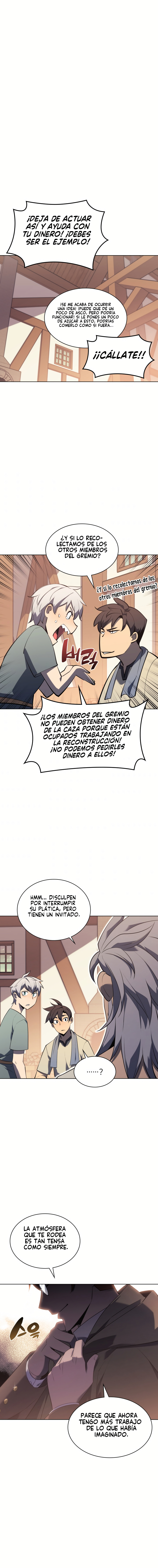 Read Sobrecargado es Manga Online