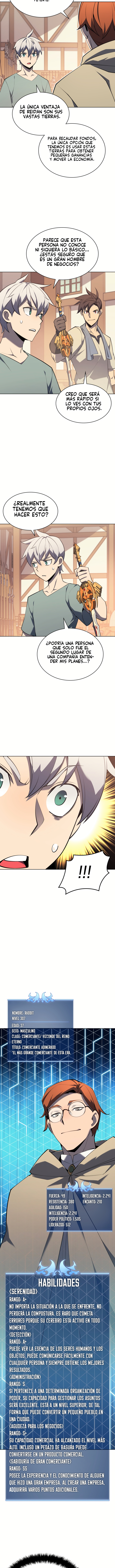 Read Sobrecargado es Manga Online