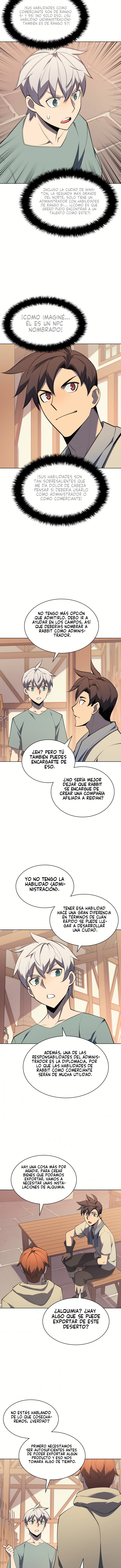 Read Sobrecargado es Manga Online