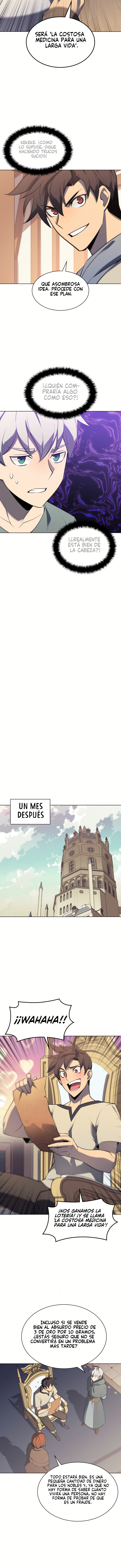 Read Sobrecargado es Manga Online