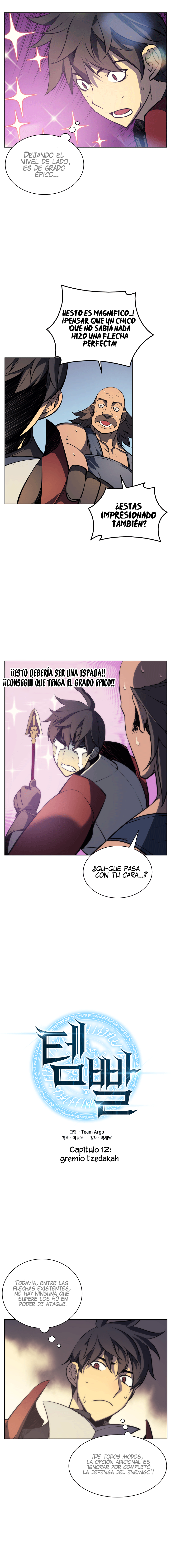 Read Sobrecargado es Manga Online