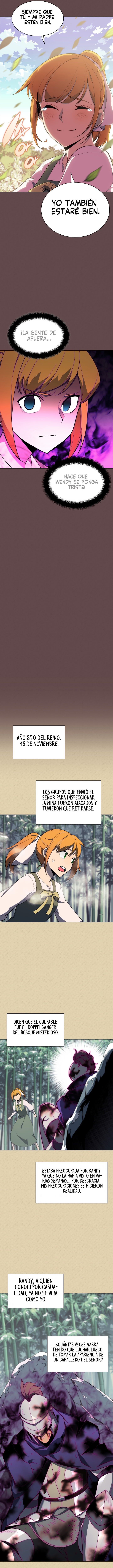 Read Sobrecargado es Manga Online