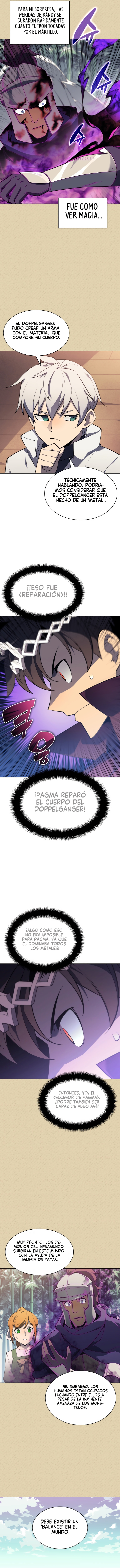 Read Sobrecargado es Manga Online