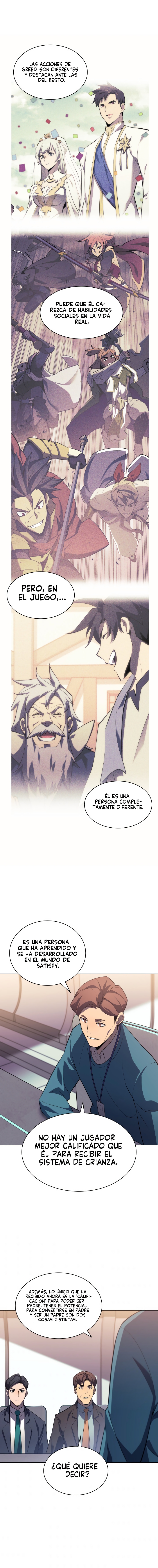 Read Sobrecargado es Manga Online