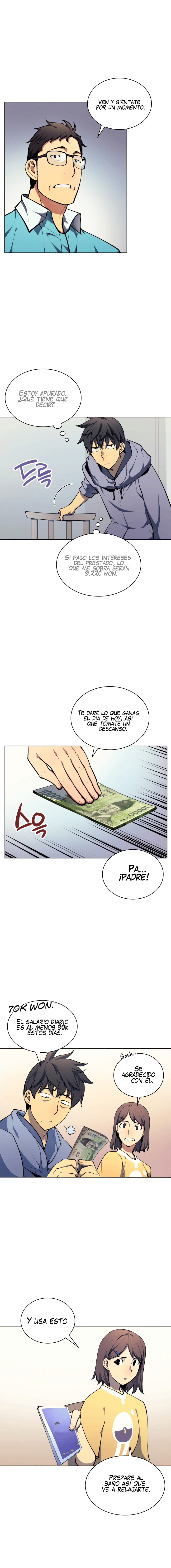 Read Sobrecargado es Manga Online