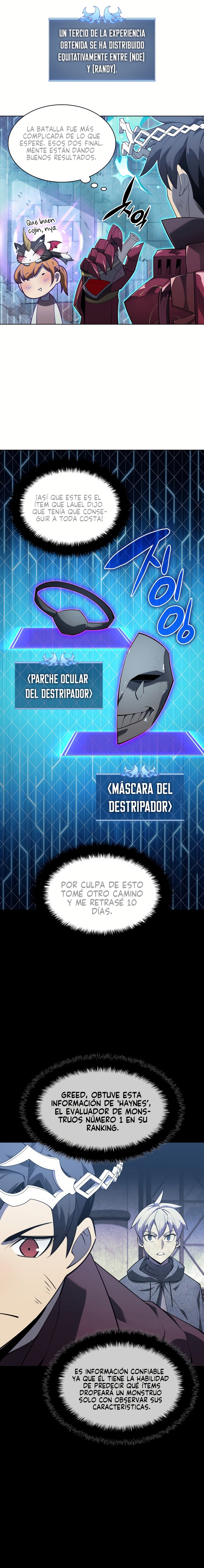 Read Sobrecargado es Manga Online