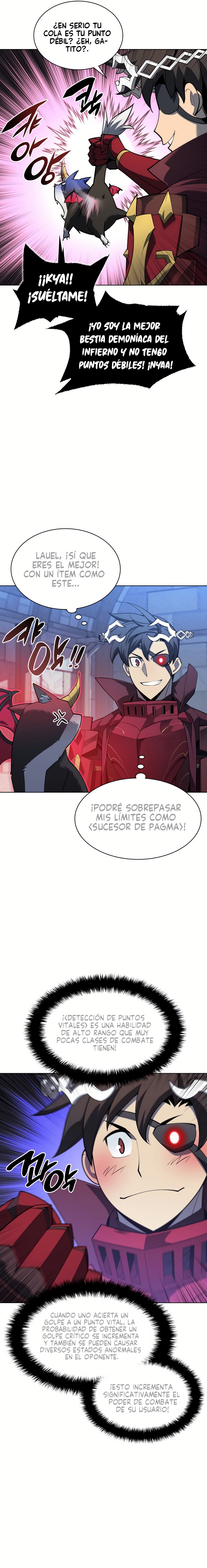 Read Sobrecargado es Manga Online