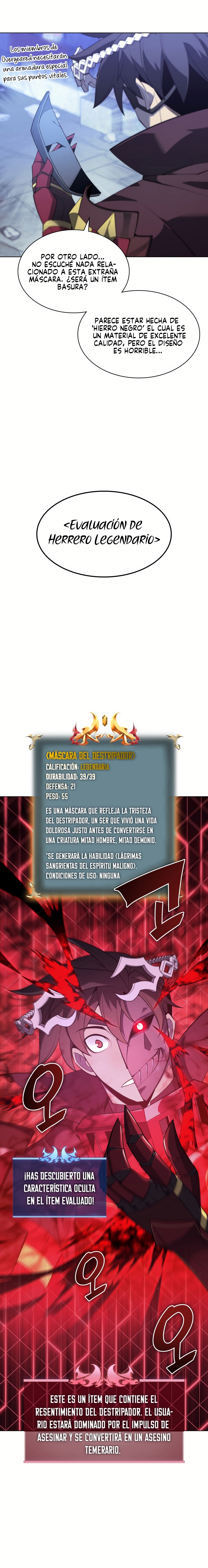 Read Sobrecargado es Manga Online