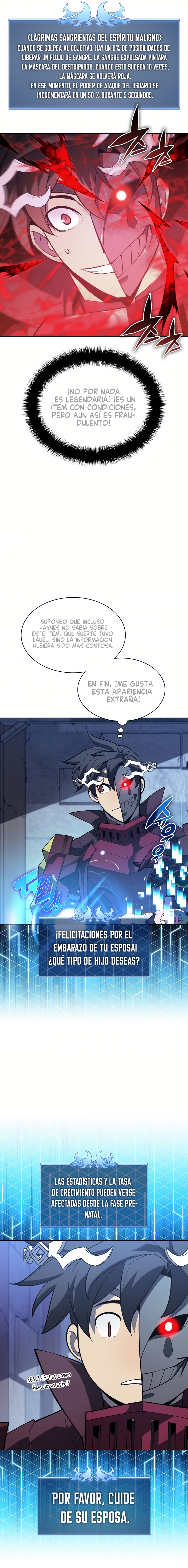 Read Sobrecargado es Manga Online