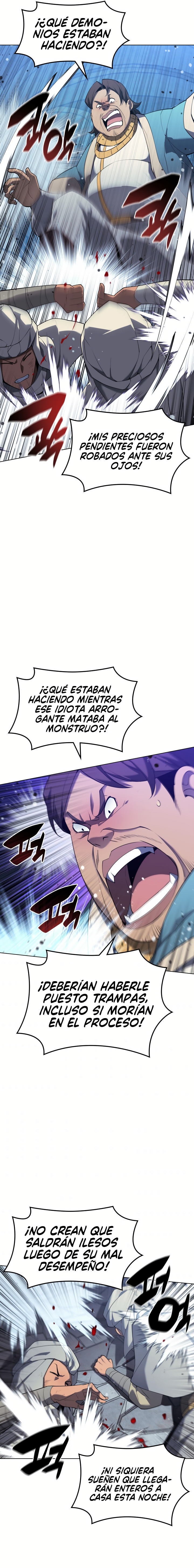 Read Sobrecargado es Manga Online